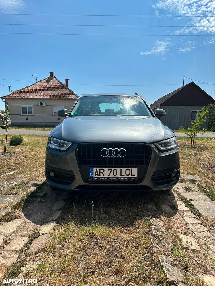 Audi Q3 2.0 TDI Quattro - 7
