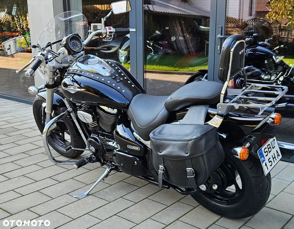 Suzuki VZ - 4