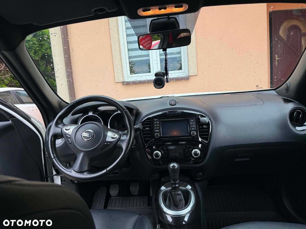 Nissan Juke - 4