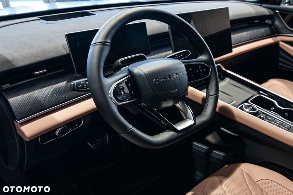 Chery Tiggo 9 - 7