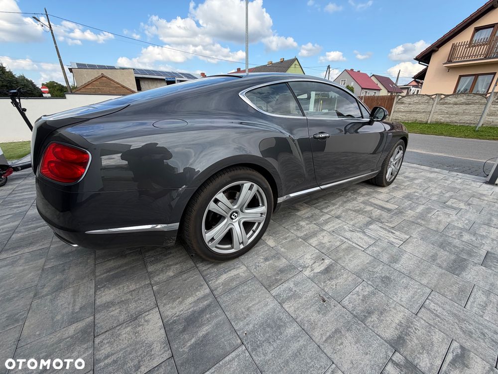 Bentley Continental GT - 5