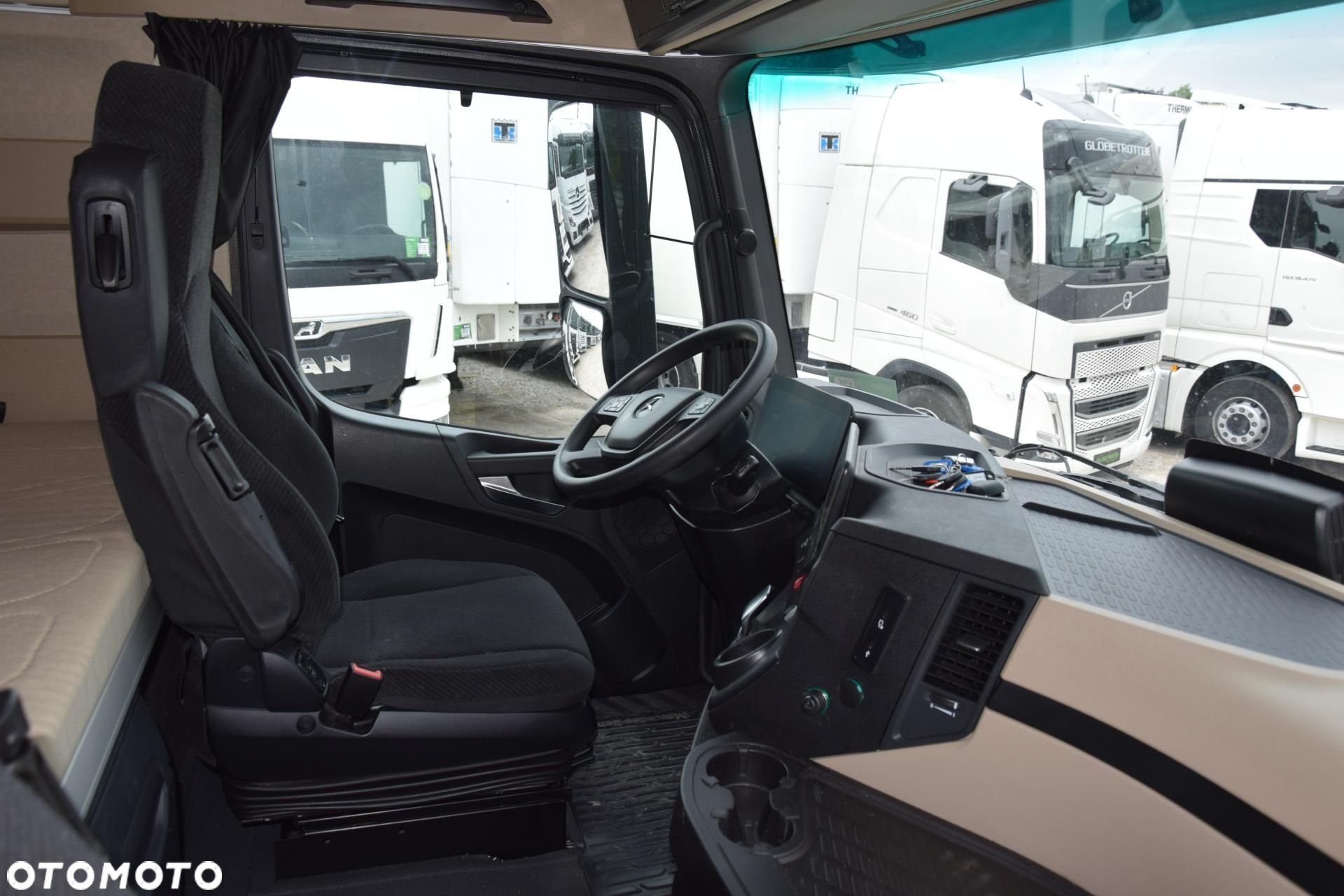 Mercedes-Benz Actros 5 1845 BigSpace - 16