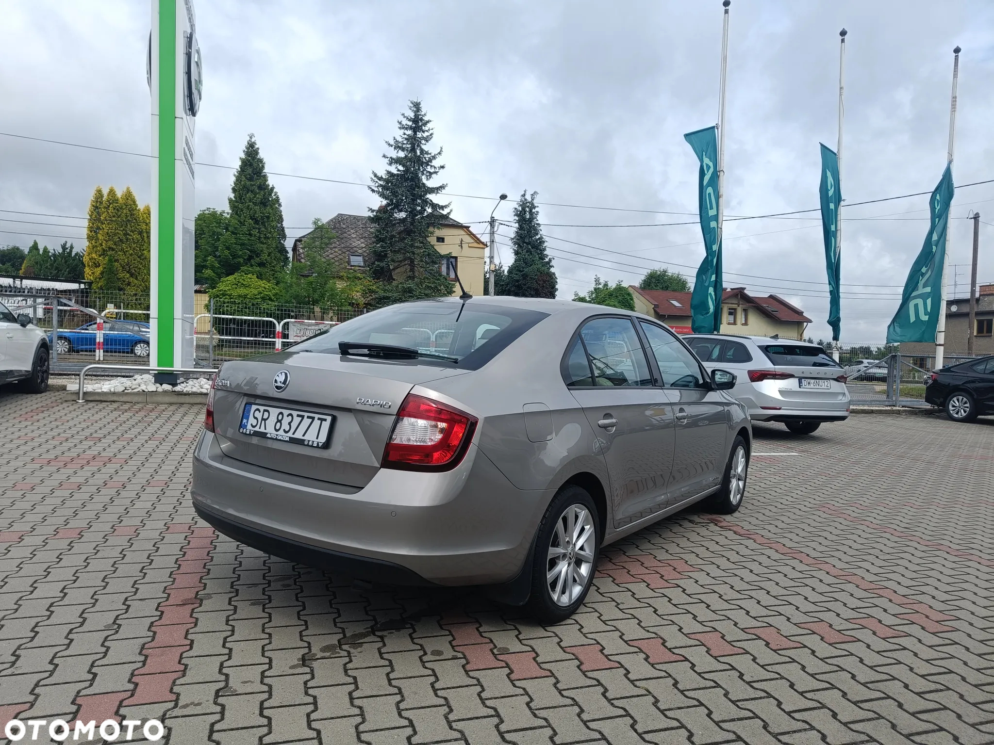 Skoda RAPID 1.0 TSI Style - 5