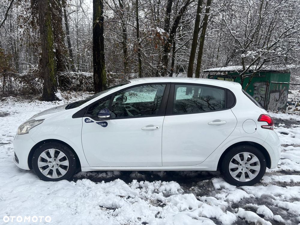 Peugeot 208 PureTech 68 Like - 4