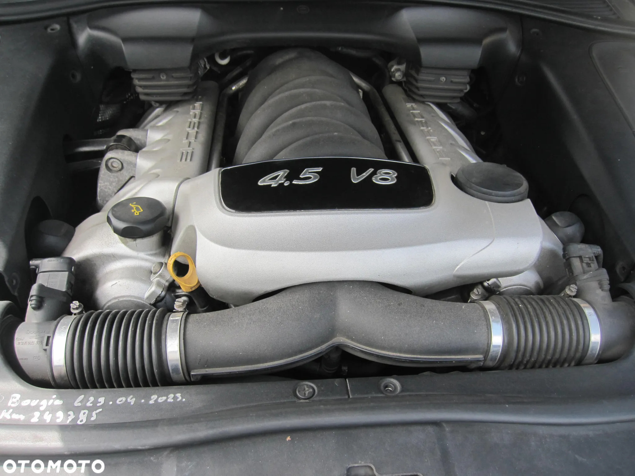 Porsche Cayenne S Tiptronic - 9