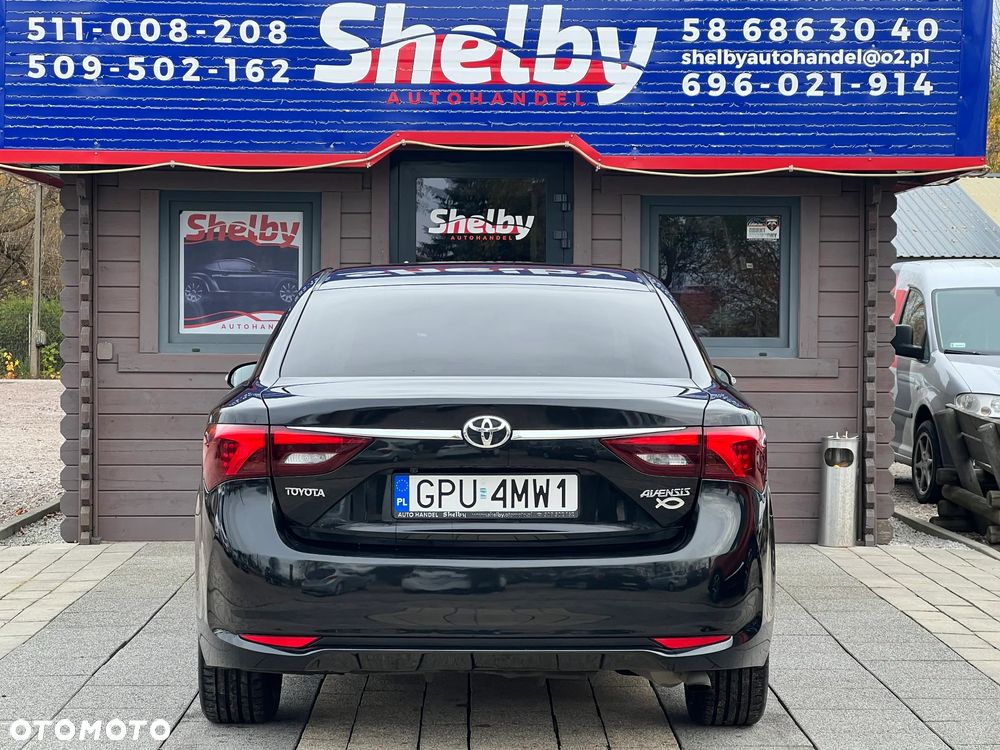 Toyota Avensis 2.0 D-4D Prestige - 8