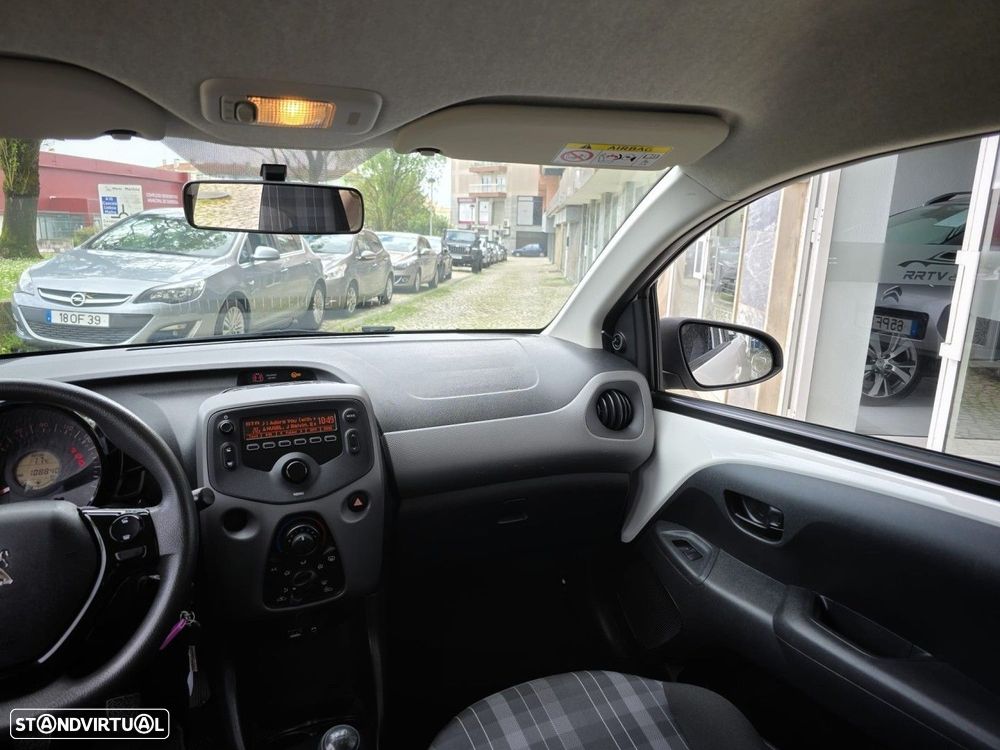 Peugeot 108 1.0 VTI Active - 15