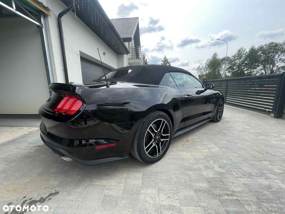 Ford Mustang 2.3 EcoBoost - 15