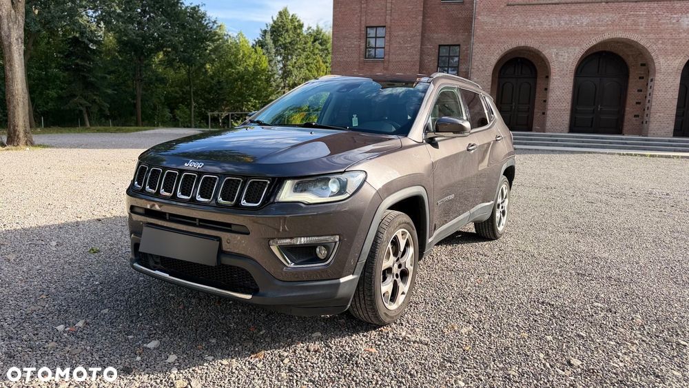 Jeep Compass 1.4 TMair Limited 4WD S&S - 1