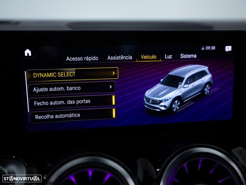 Mercedes-Benz EQB 350 4Matic - 42