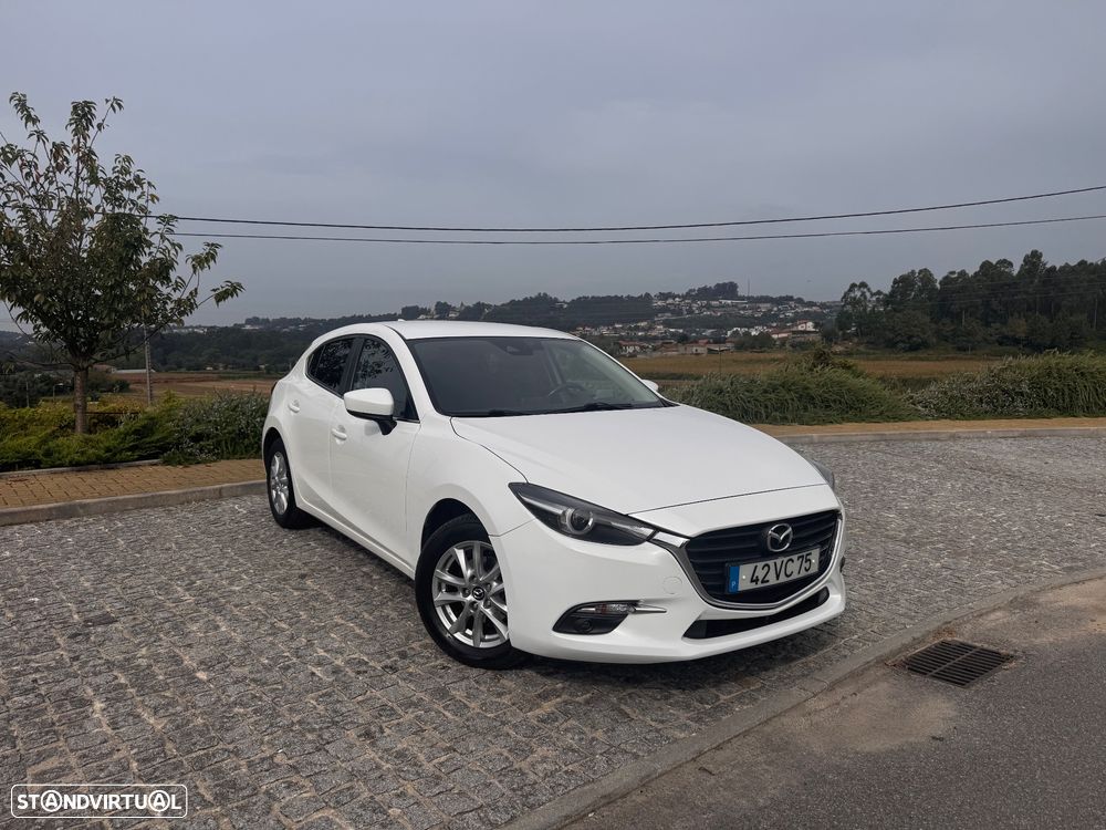 Mazda 3 Hatchback 1.5 Sky-G Evolve HS Navi - 1