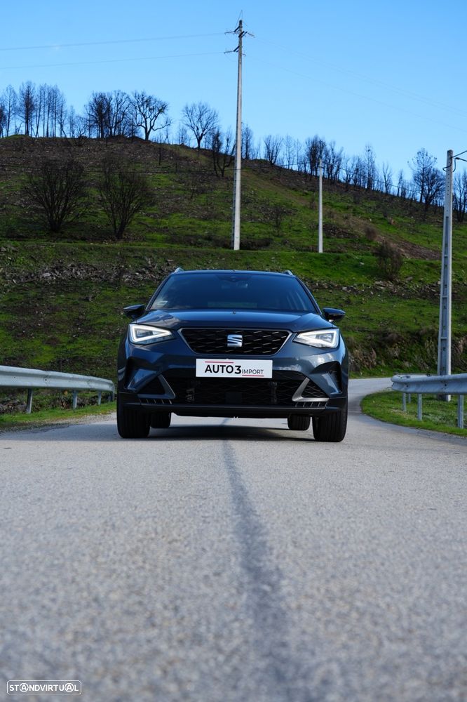 SEAT Arona 1.0 TSI FR - 14