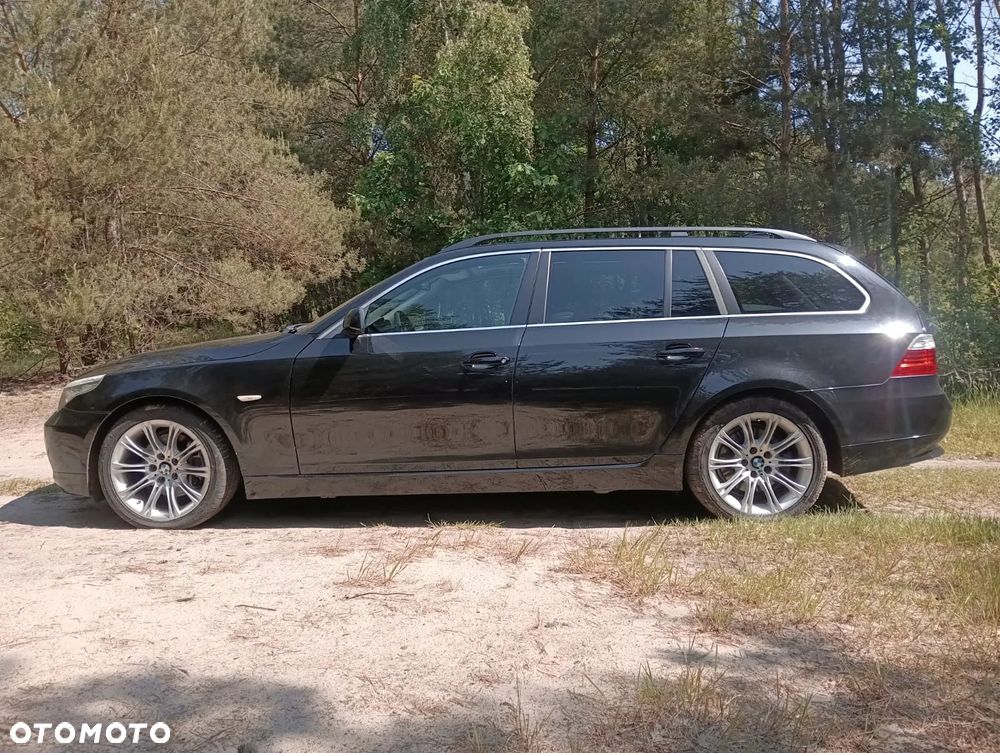 BMW Seria 5 525d Touring Edition Exclusive - 5