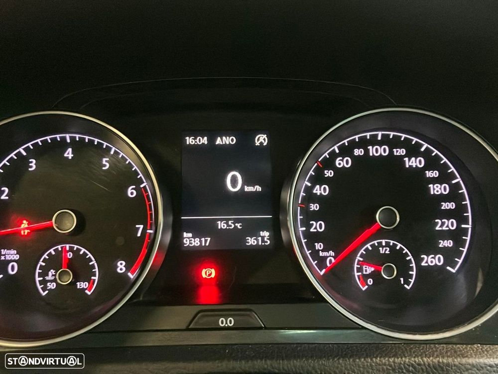 VW Golf Variant 1.0 TSI Trendline - 12