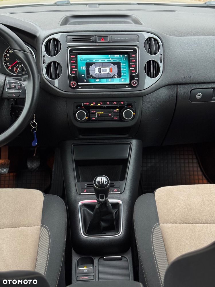 Volkswagen Tiguan 2.0 TDI 4Mot Sport&Style - 12