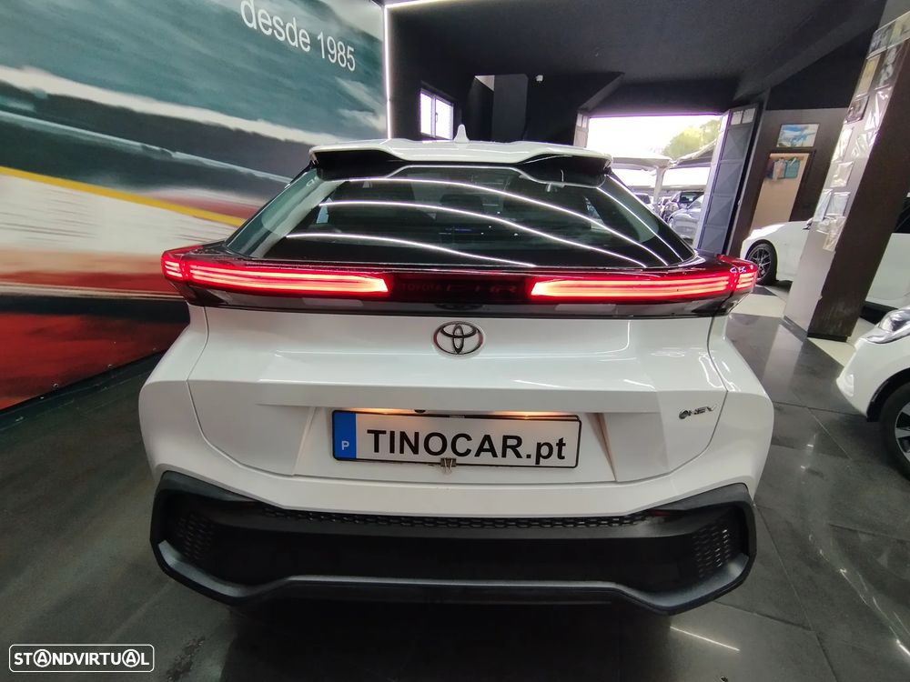 Toyota C-HR 1.8 Hybrid Comfort - 6
