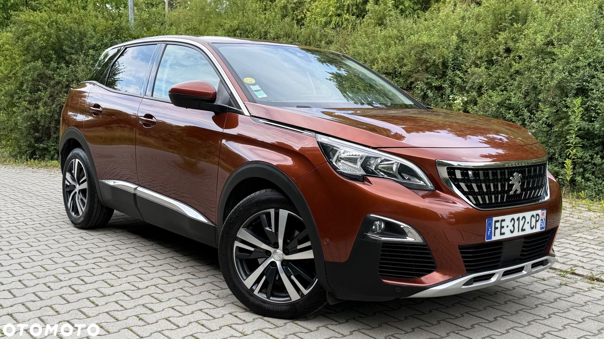 Peugeot 3008 BlueHDi 130 Stop & Start EAT8 Allure - 1