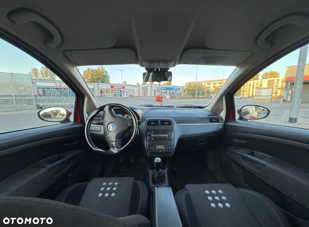 Fiat Grande Punto 1.4 T-Jet 16V Dynamic - 9