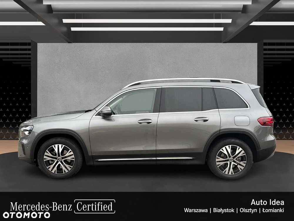 Mercedes-Benz GLB 250 4-Matic AMG Line 8G-DCT - 9