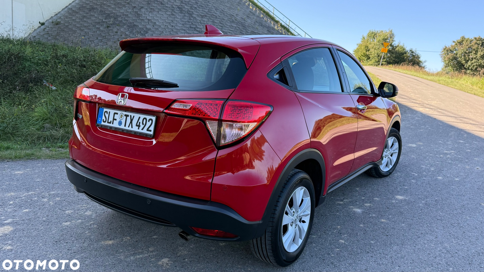 Honda HR-V 1.5 Comfort - 2