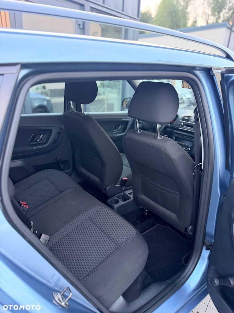 Skoda Fabia 1.2 TSI Cool Colour Edition - 15