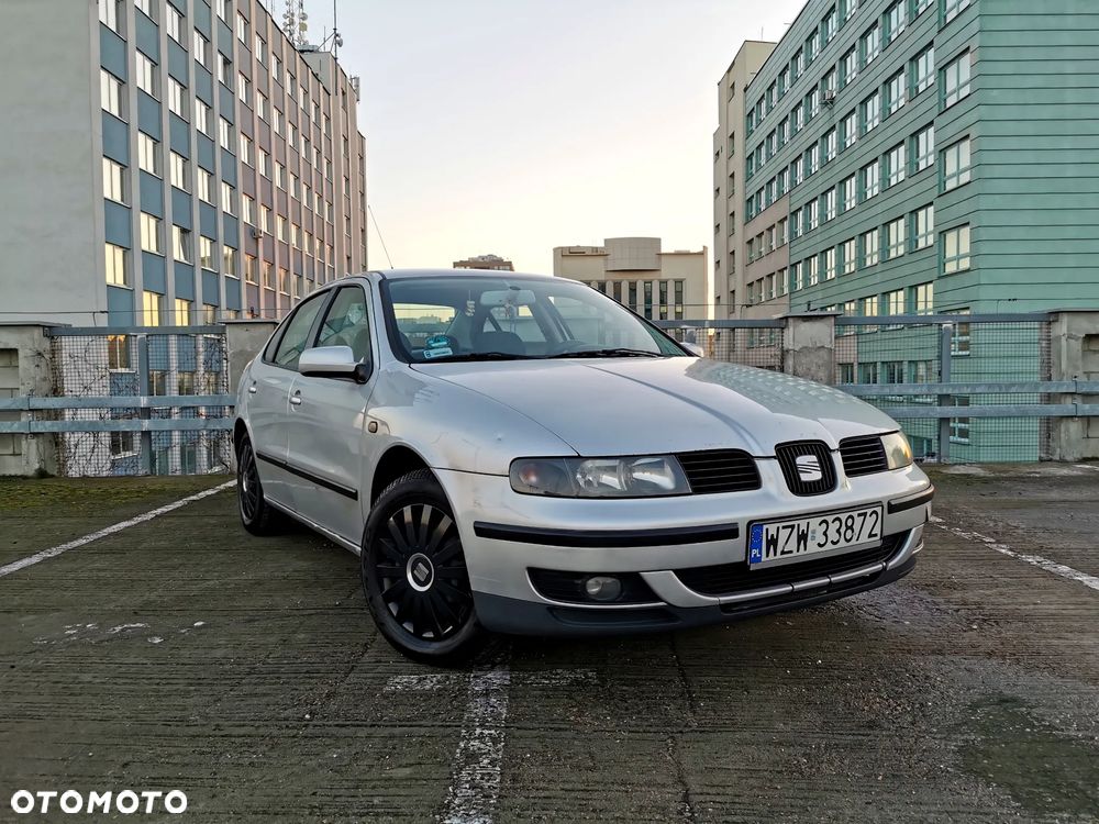 Seat Toledo