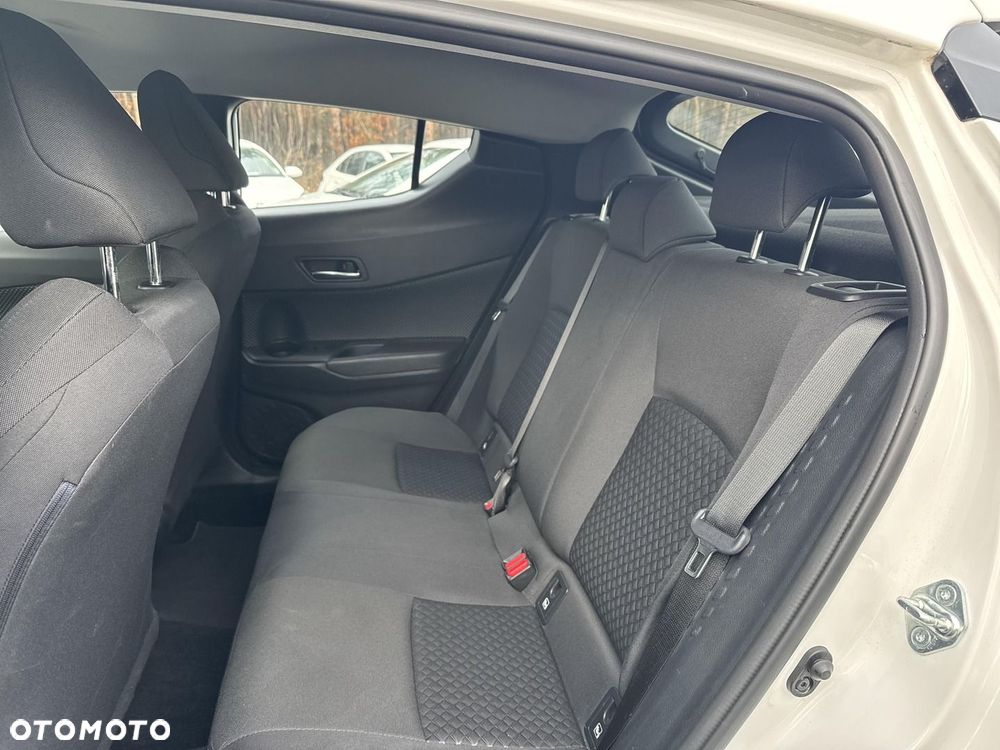 Toyota C-HR 1.8 Hybrid GPF Comfort - 15