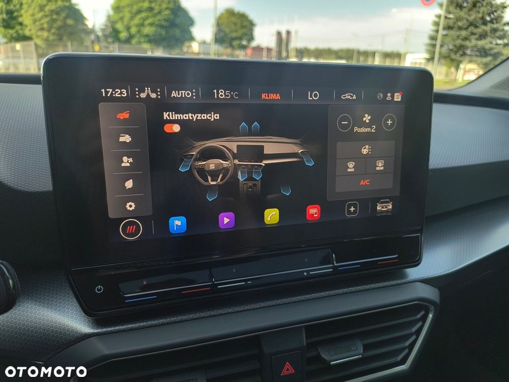 Seat Leon 2.0 TDI Style DSG - 27