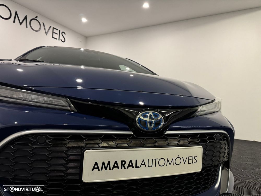 Toyota Corolla 1.8 Hybrid Exclusive - 13