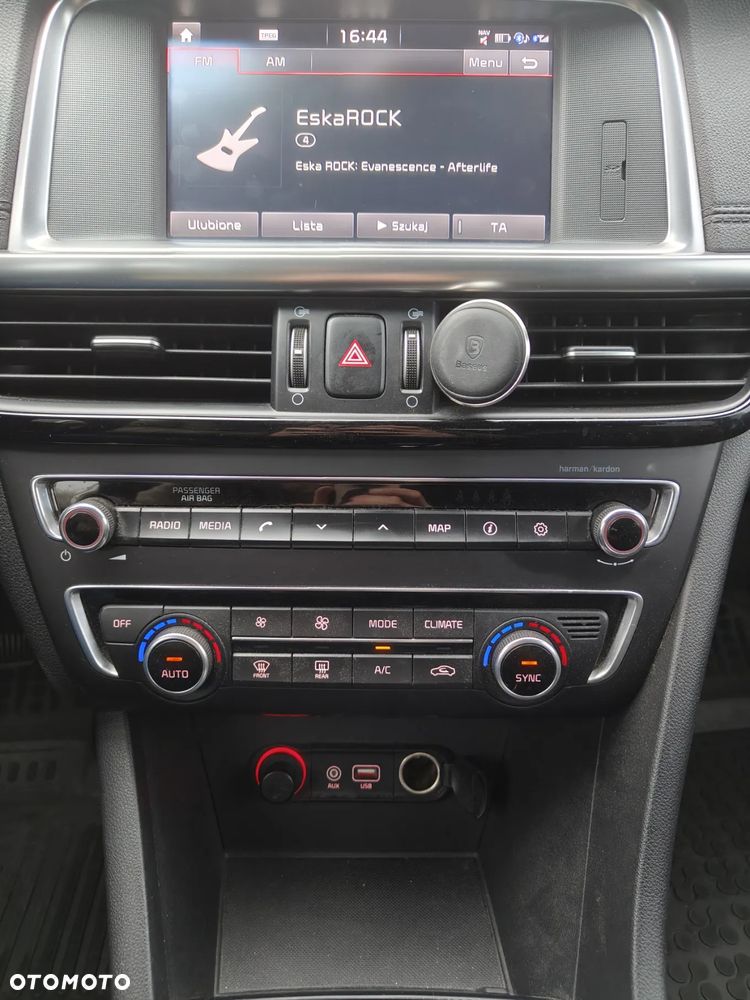 Kia Optima - 20