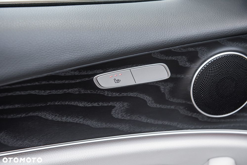 Mercedes-Benz Klasa E 220 d Business Edition 9G-TRONIC - 21