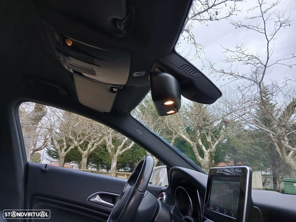 Mercedes-Benz CLA 200 (CDI) d Urban - 26