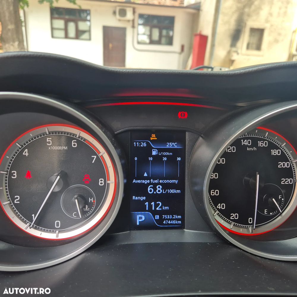 Suzuki Swift - 6