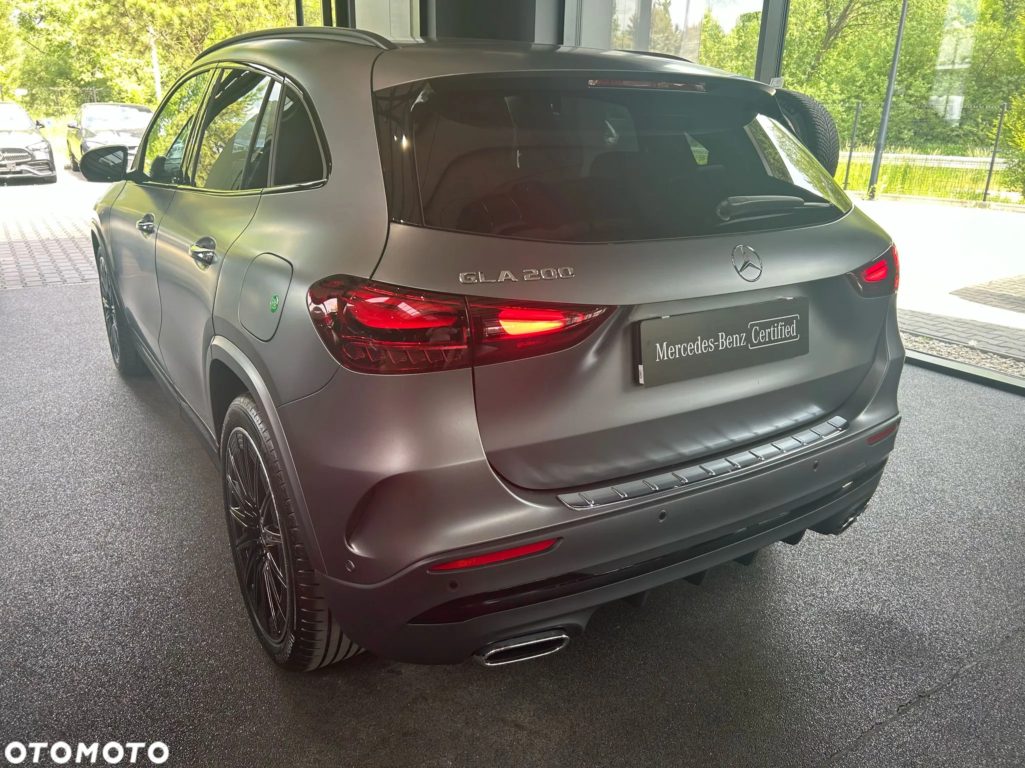 Mercedes-Benz GLA 200 4-Matic AMG Line - 6