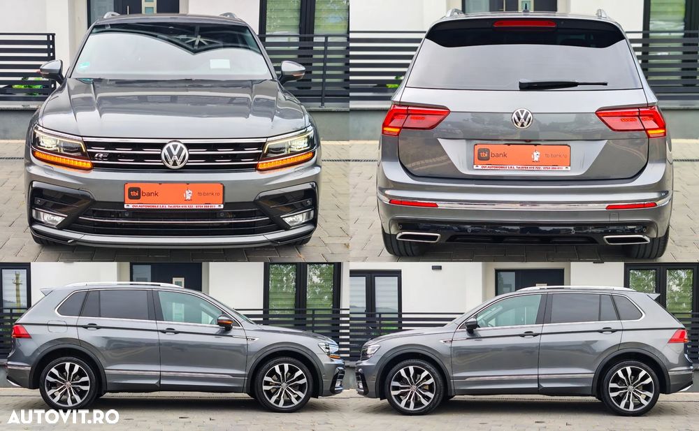 Volkswagen Tiguan - 5