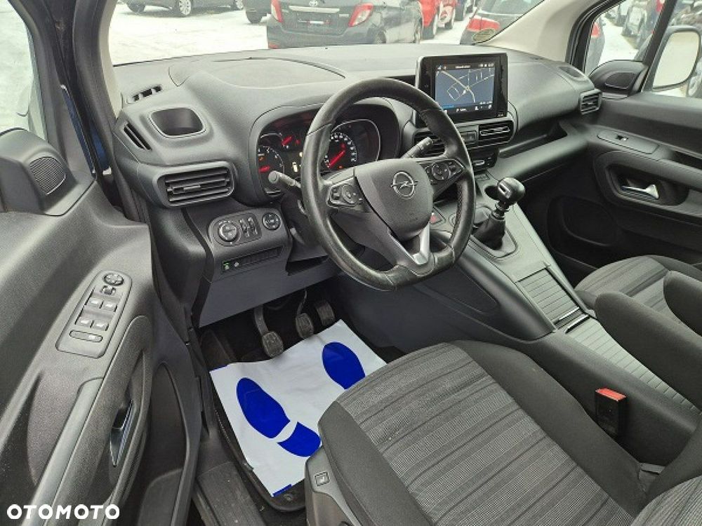 Opel Combo - 14