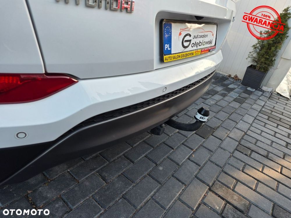 Hyundai Tucson - 32