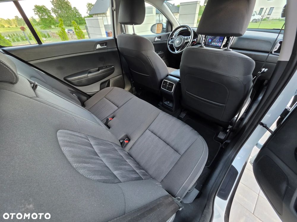 Kia Sportage 1.6 GDI 2WD VISION - 17