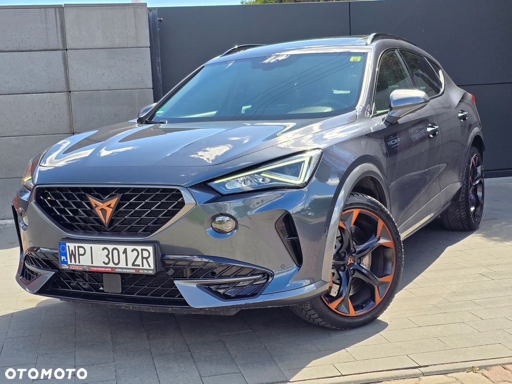 Cupra Formentor VZ 2.0 TSI 4Drive DSG - 5