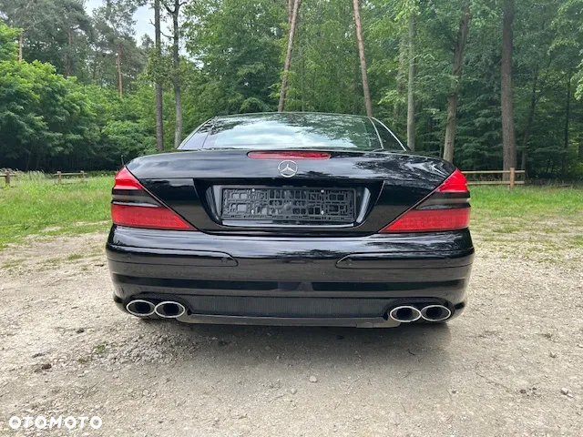 Mercedes-Benz SL 55 AMG - 9