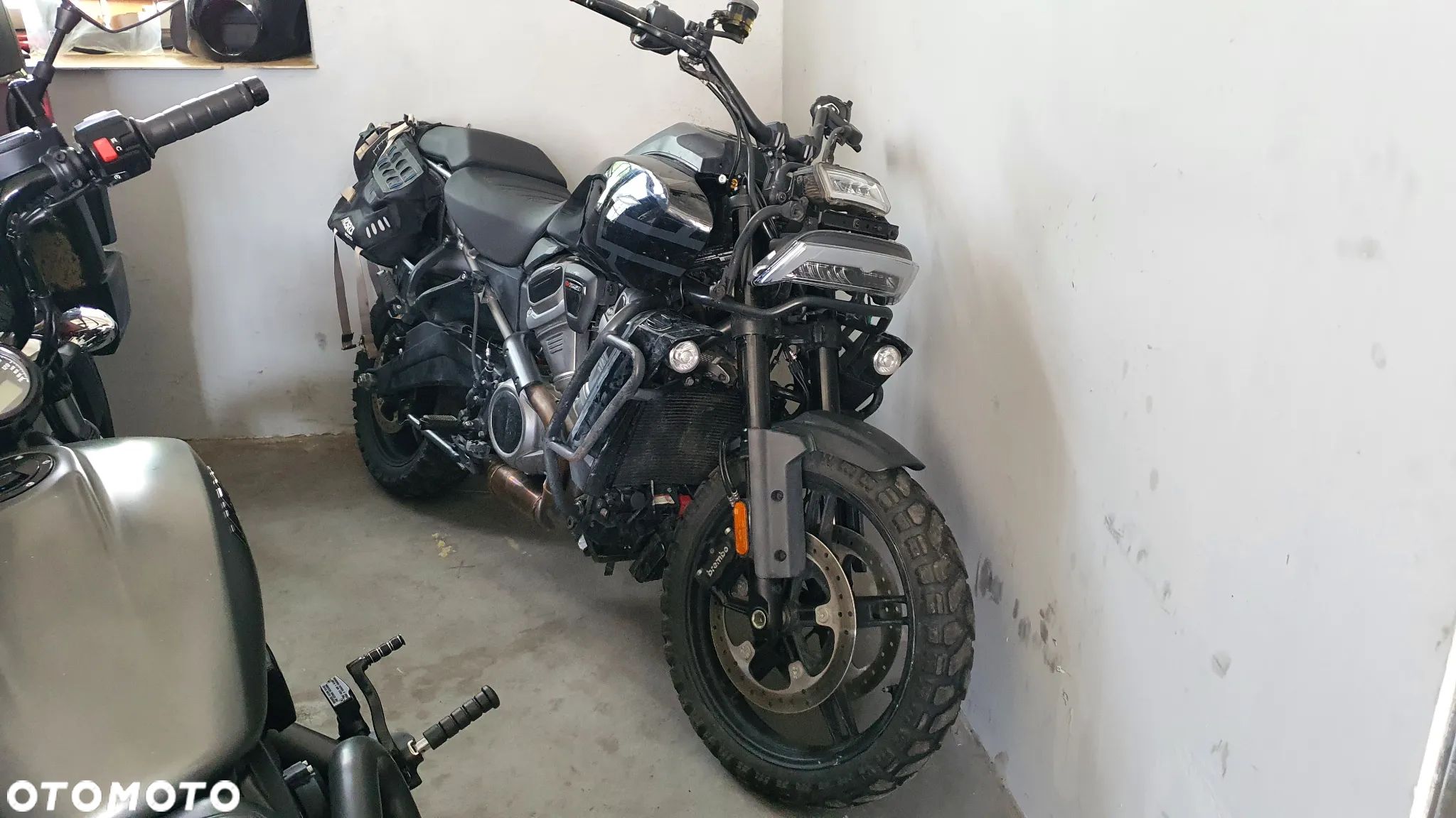 Harley-Davidson Pan America