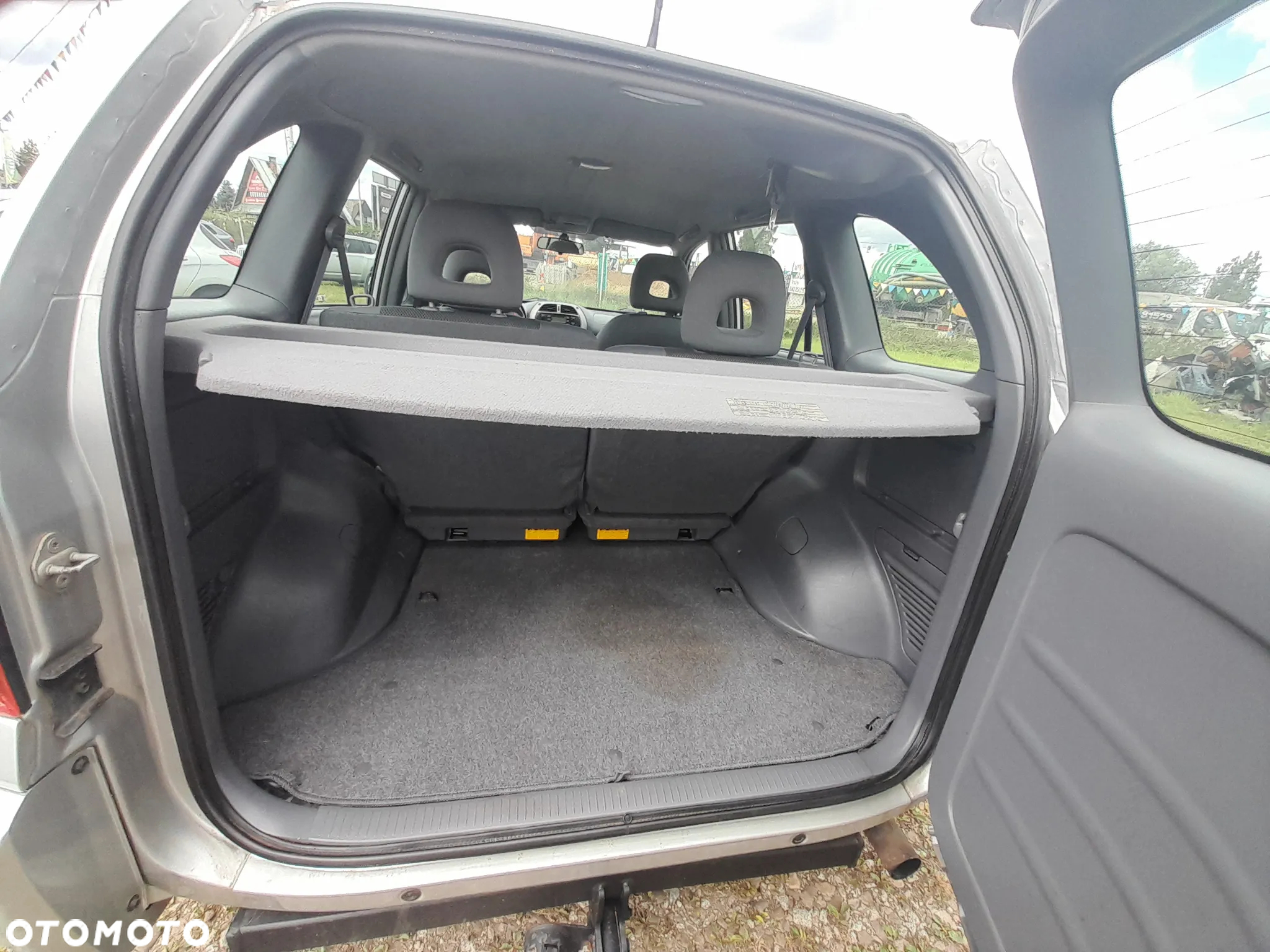 Toyota RAV4 2.0 D-4D 4x4 - 7