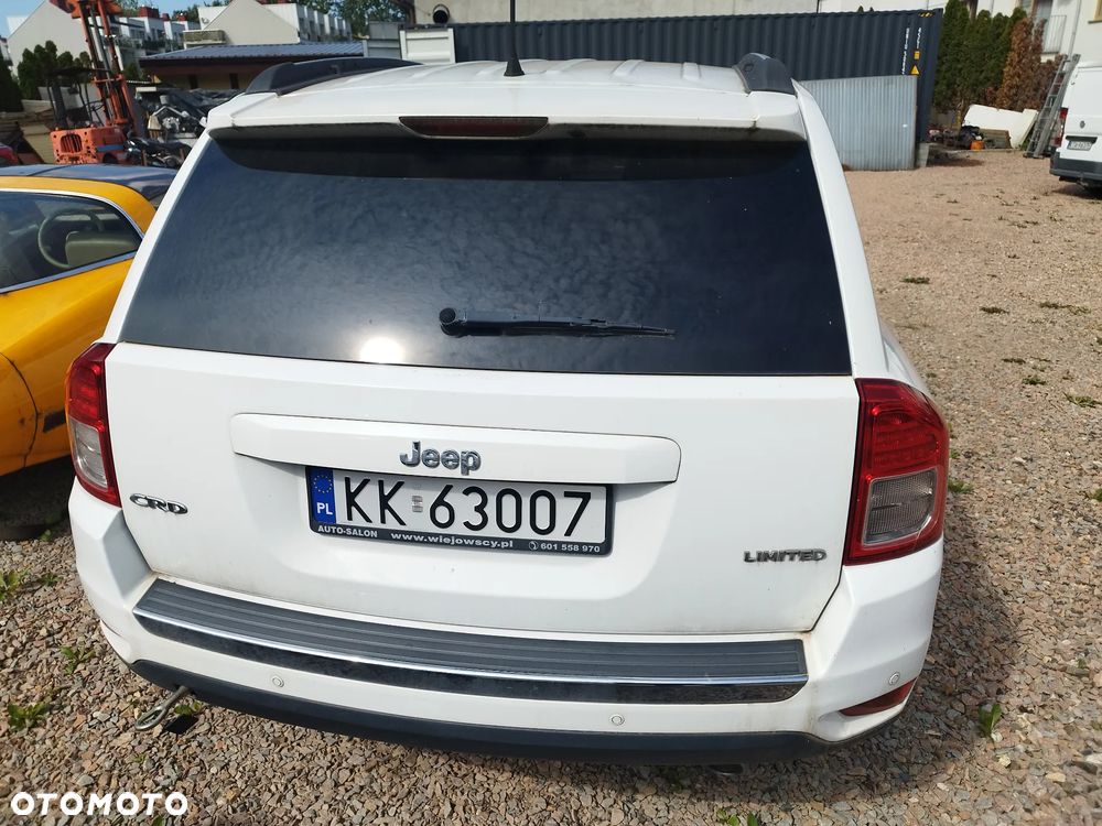 Jeep Compass 2.2 CRD 4x4 Limited - 4