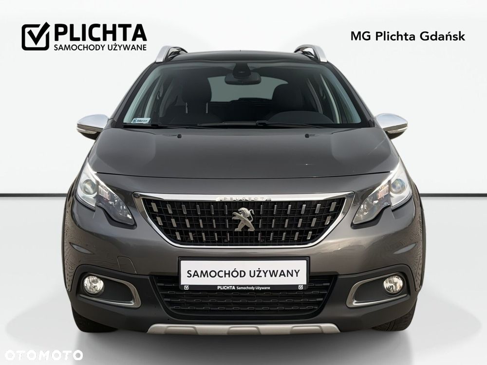 Peugeot 2008 1.2 Pure Tech Crossway S&S EAT6 - 2
