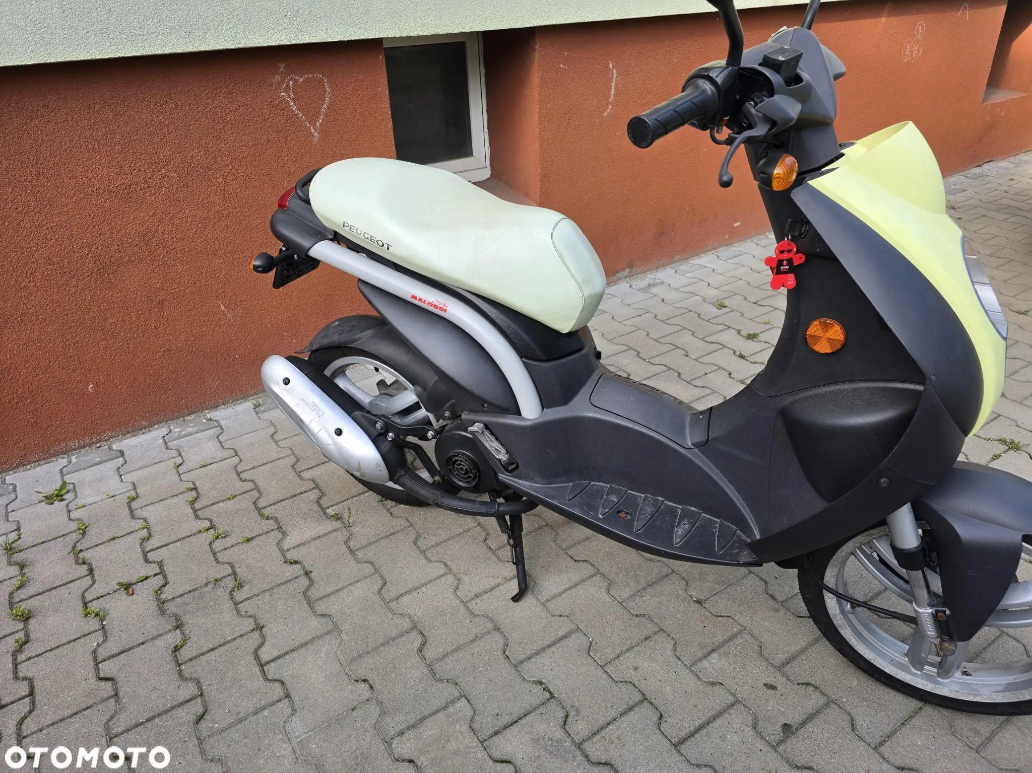 Peugeot Ludix 2 - 7