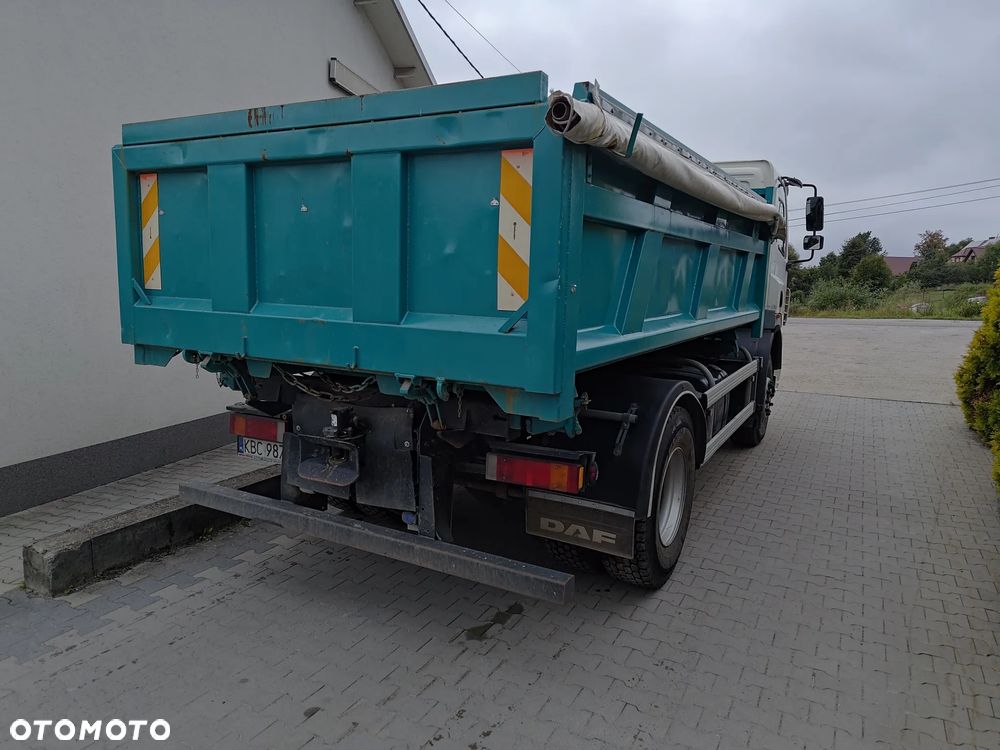 DAF CF85 - 18