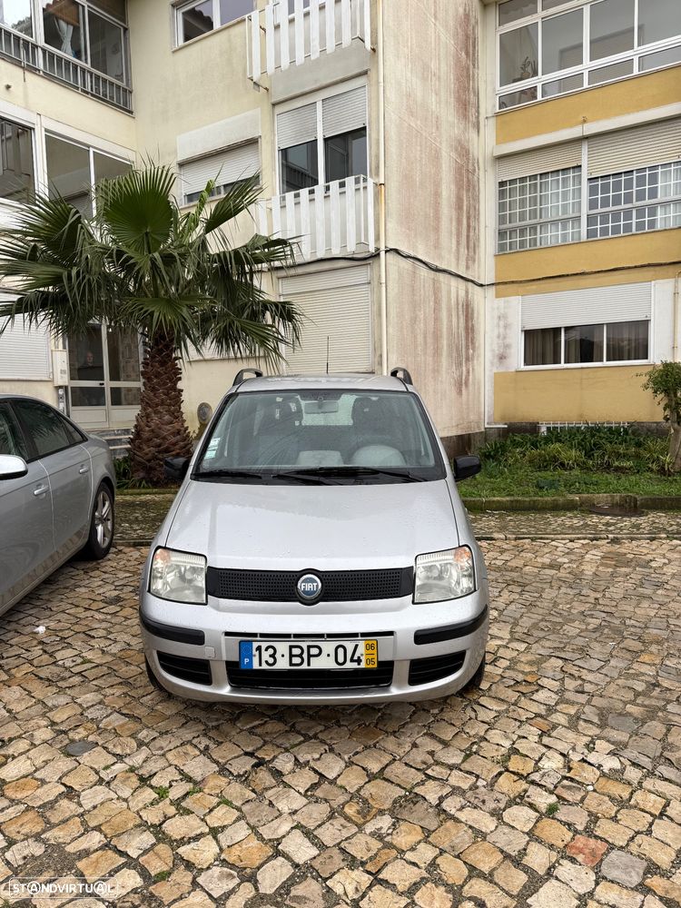 Fiat Panda 1.1 Active - 6