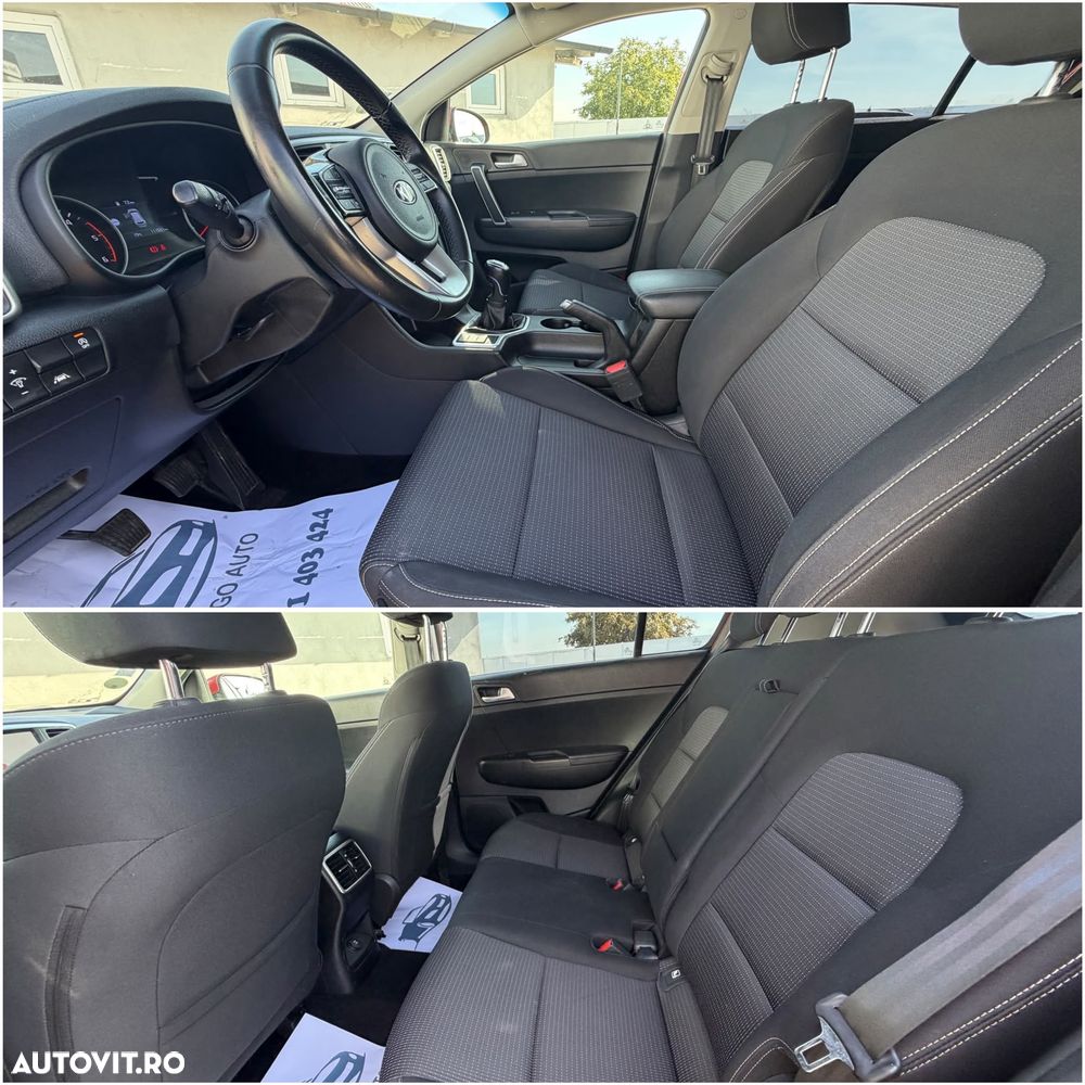 Kia Sportage - 12
