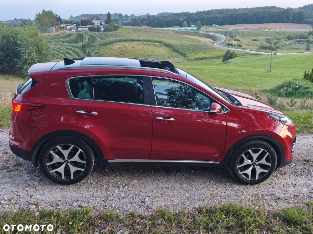 Kia Sportage 2016 photo 5