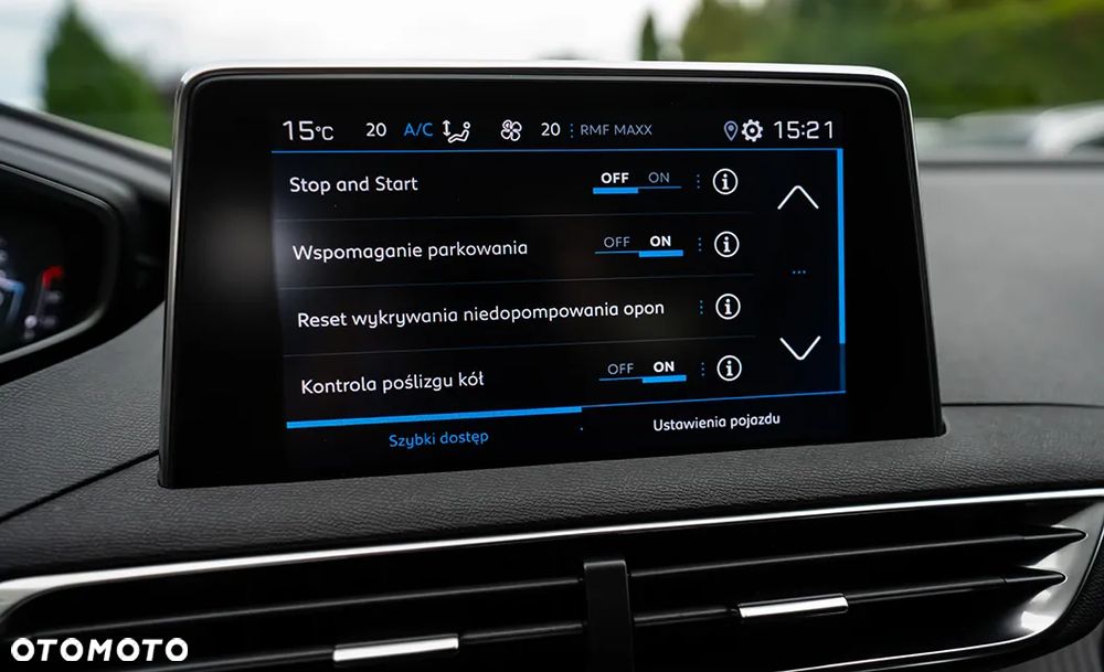 Peugeot 3008 BlueHDi 130 Stop & Start EAT8 Active Business-Paket - 37